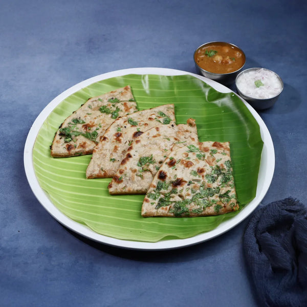 Alu Parotta