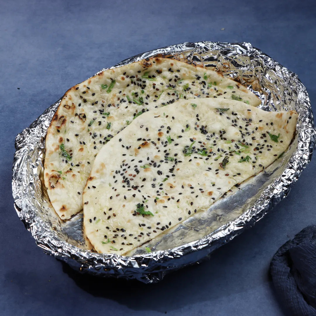 Amrithsari Kulcha