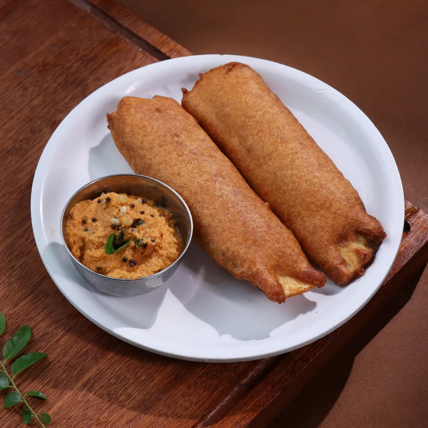 Bajji (2 Pcs)