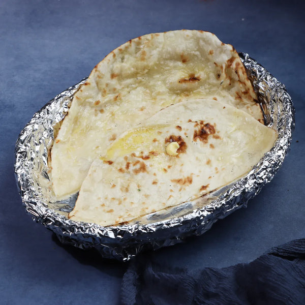 Butter Naan