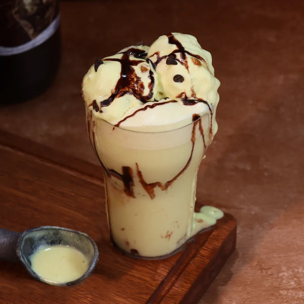 Butterscotch Milkshake