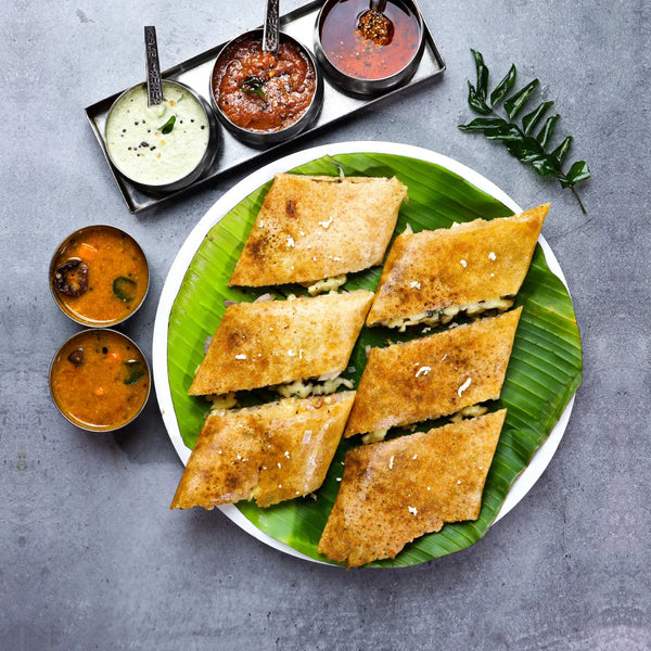 Casatta Cheese Dosai