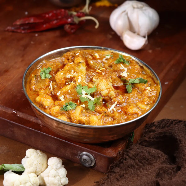 Cauliflower Butter Masala