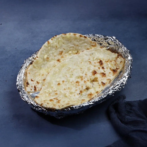 Cheese Naan