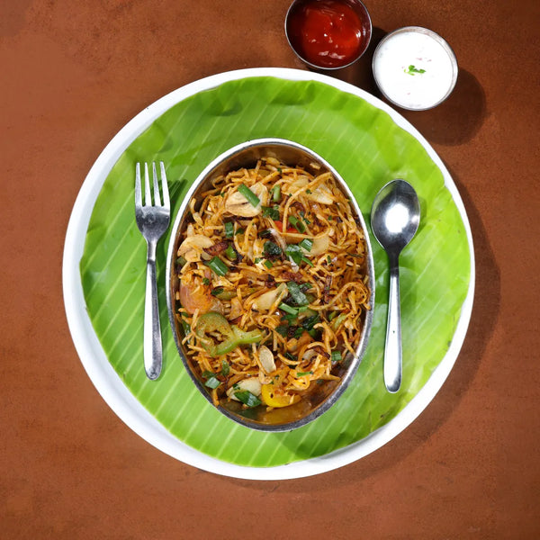 Chilli Garlic Noodles