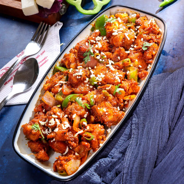 Chilli Paneer