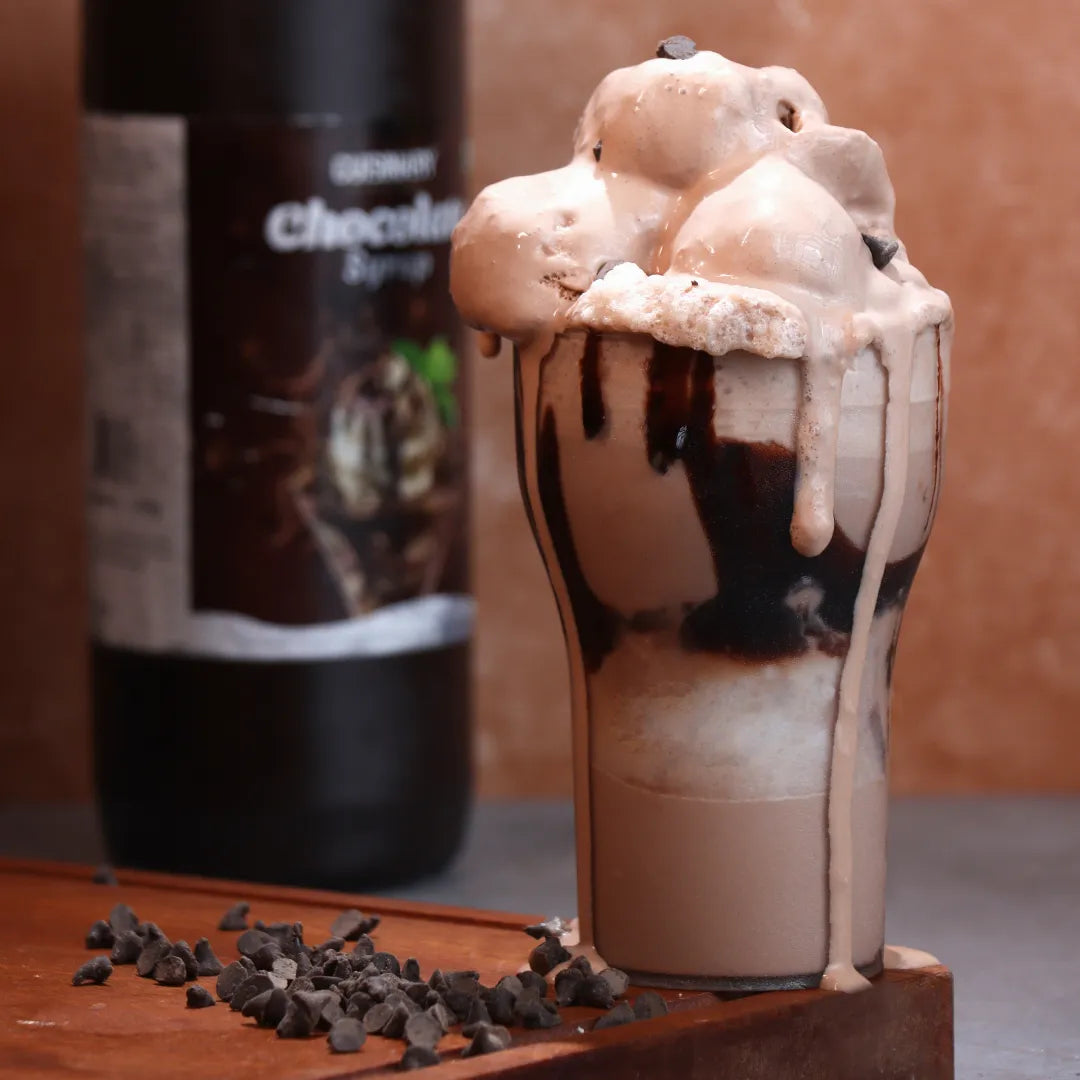 Chocolate Milkshake