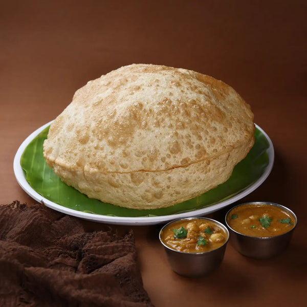 Chola Poori