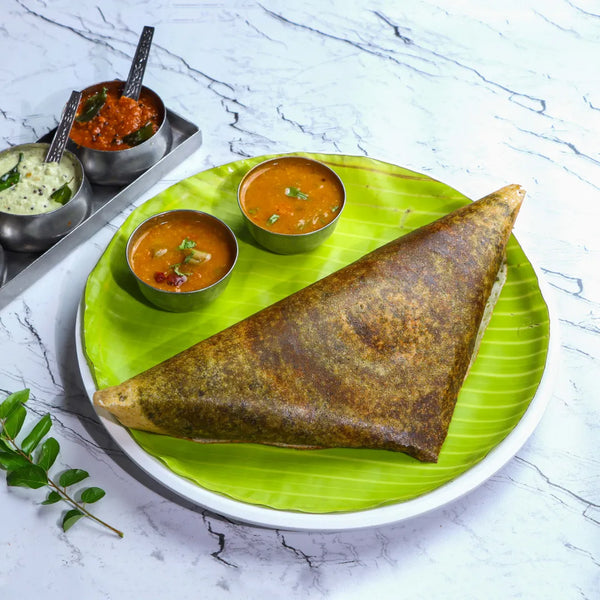 Curry Leaves Dosai