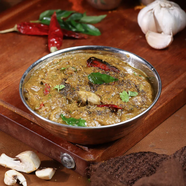 Dingiri Kalimirchi Masala