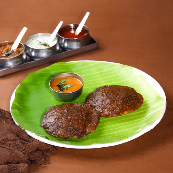 Ellu Podi Idli (2 Pcs)
