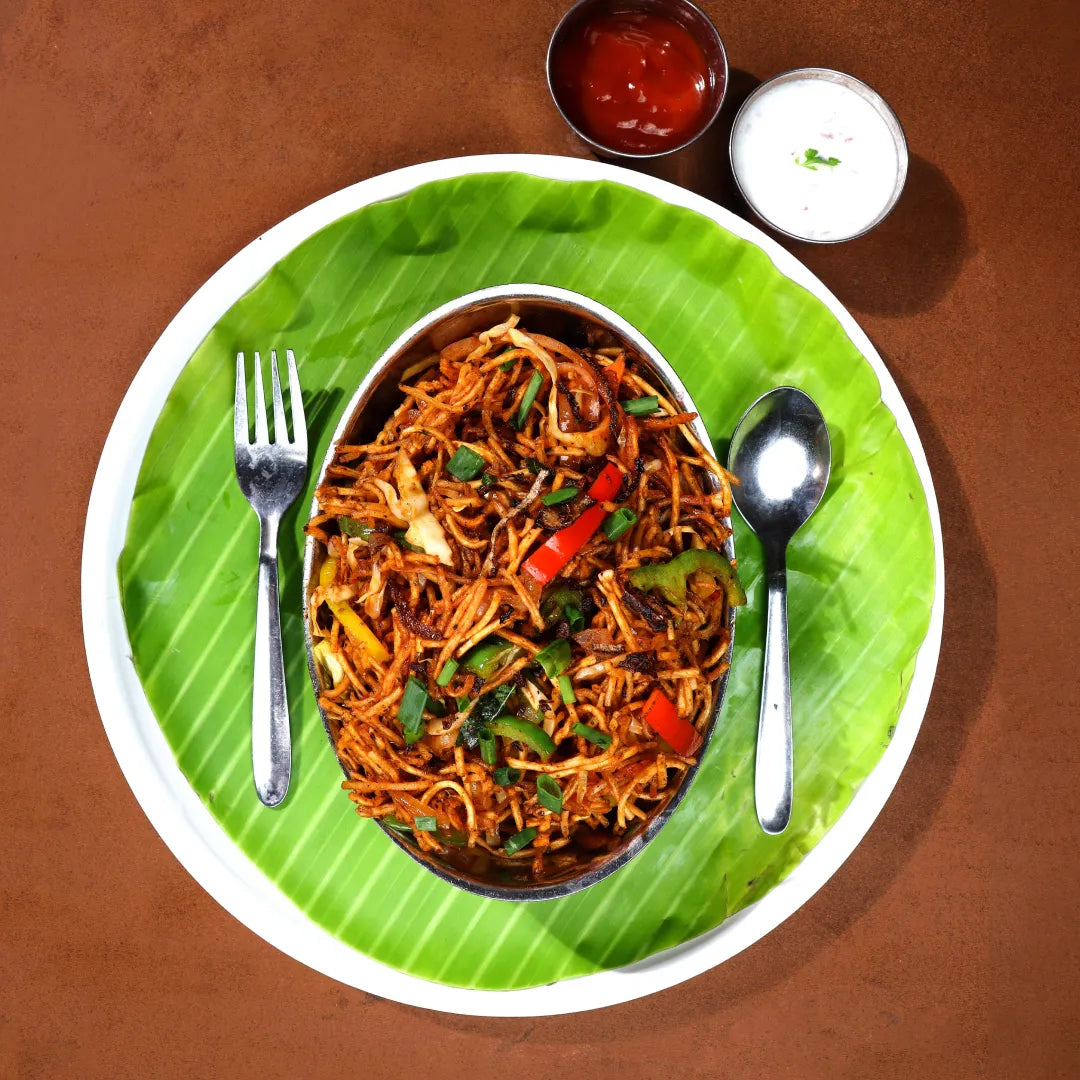 Fried Noodles