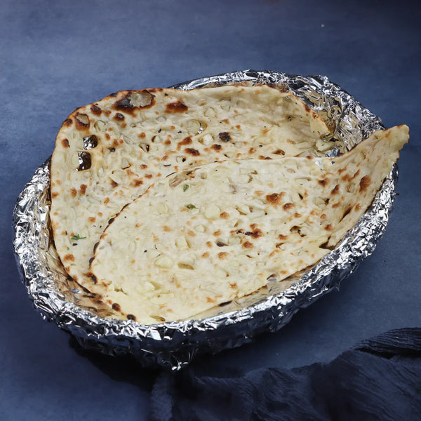Garlic Naan