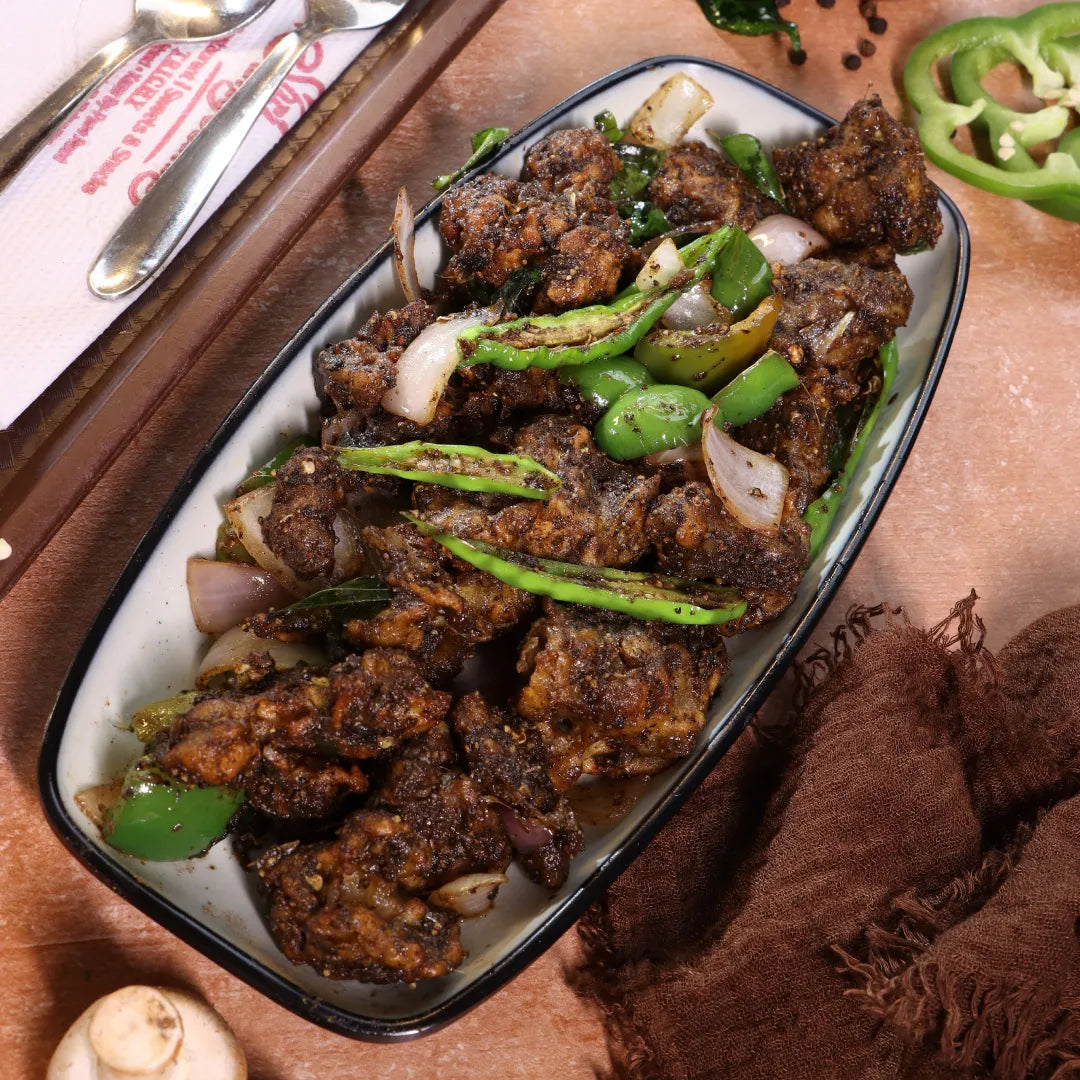 Hot Peppeer Dingiri