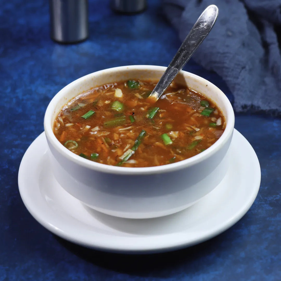 Hot & Sour Soup