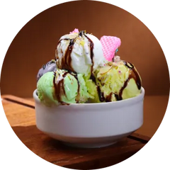 Icy Land - Ice Creams / Desserts
