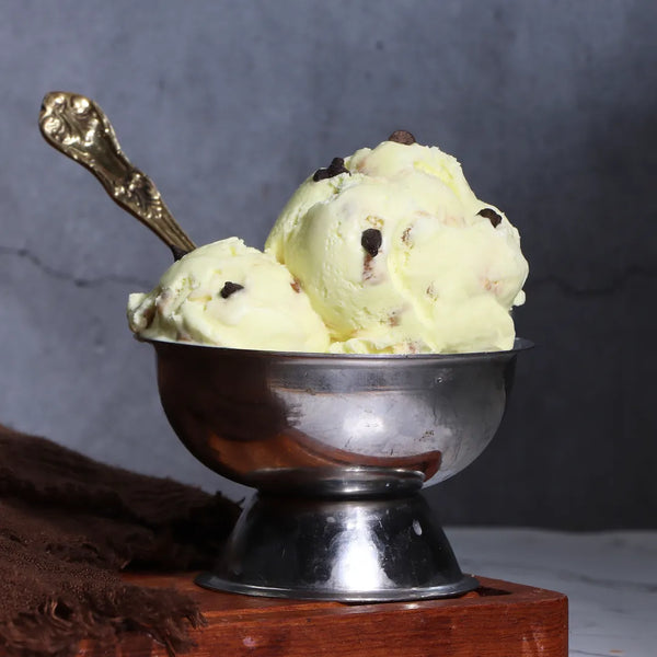 Butter Scotch Icecream (2 Scoops)