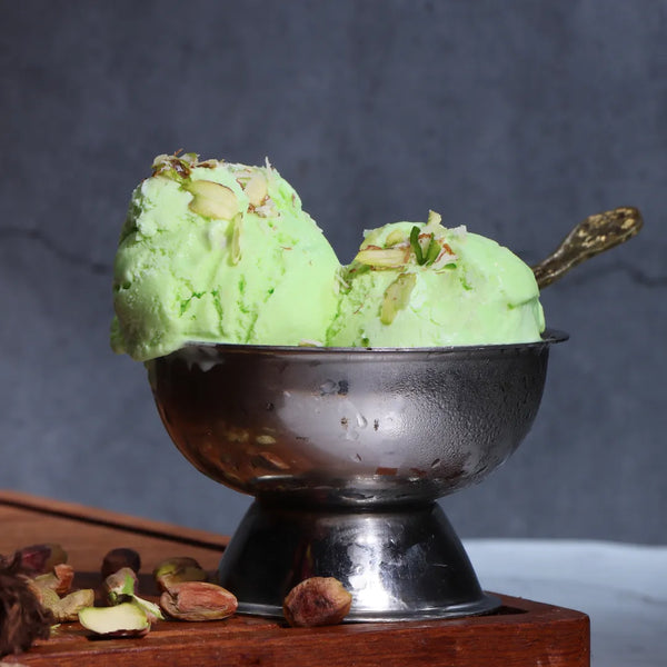Pista Icecream (2 Scoops)