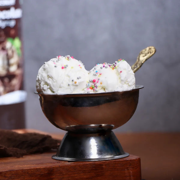 Vanilla Icecream (2 Scoops)