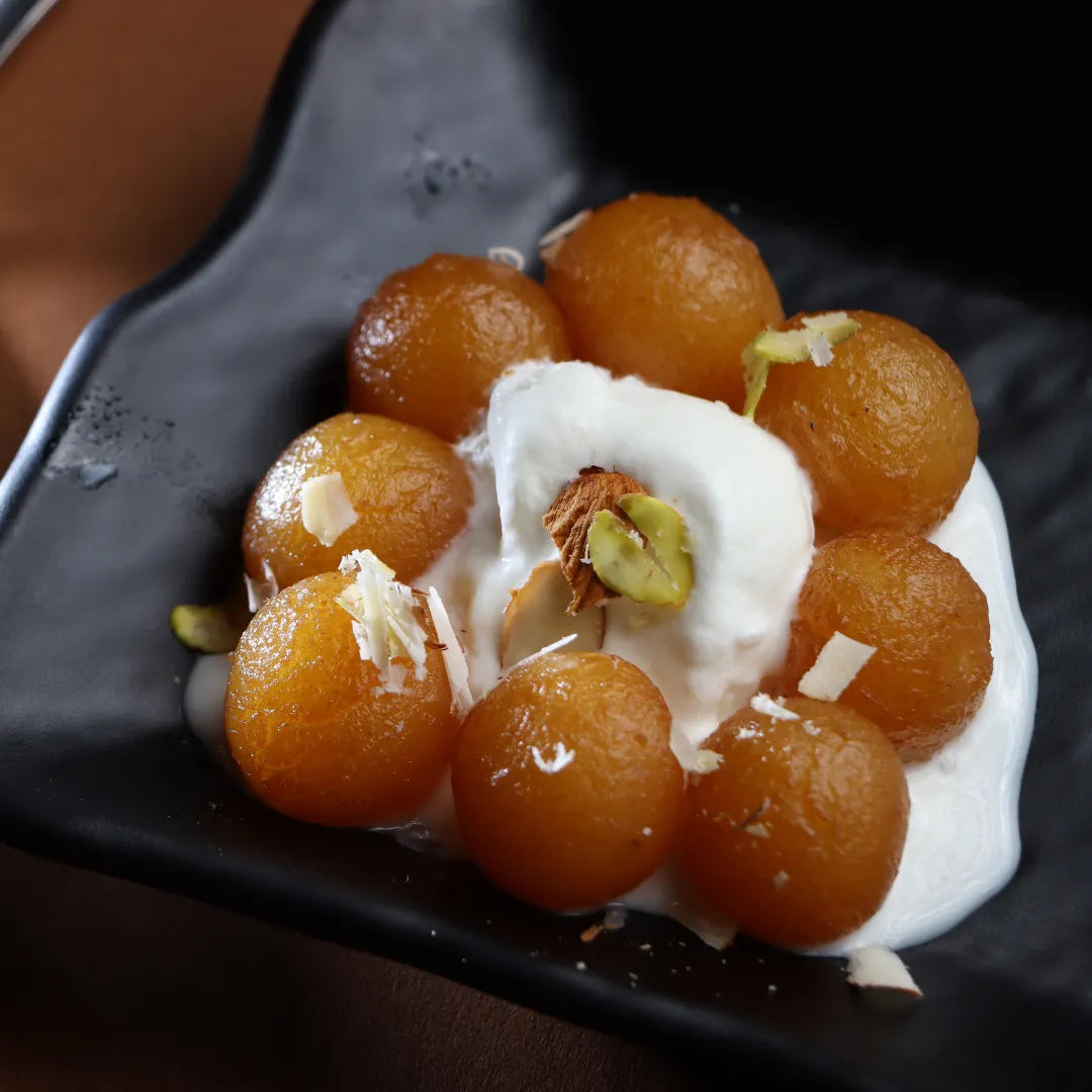 Jamun Glaze