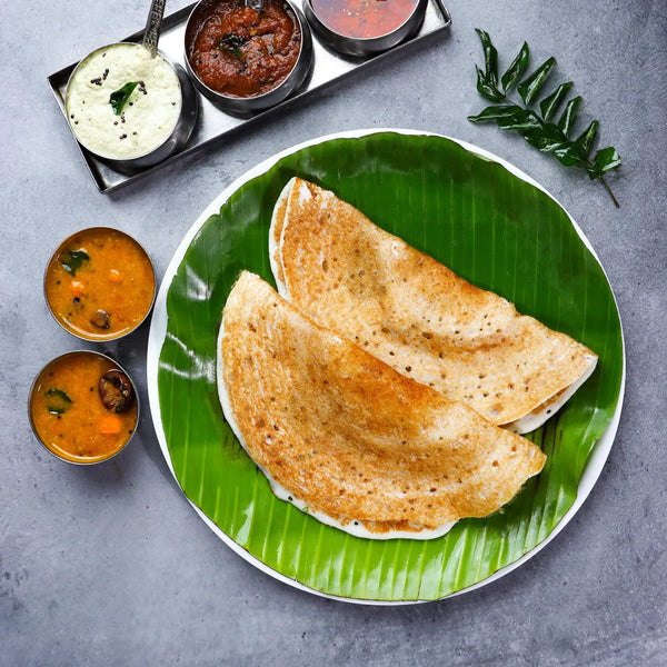 Kal Dosai (2 Pcs)