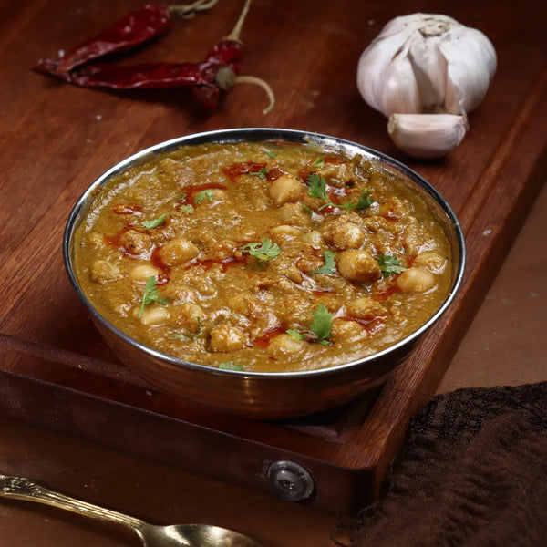 Lahoori Chole Masala