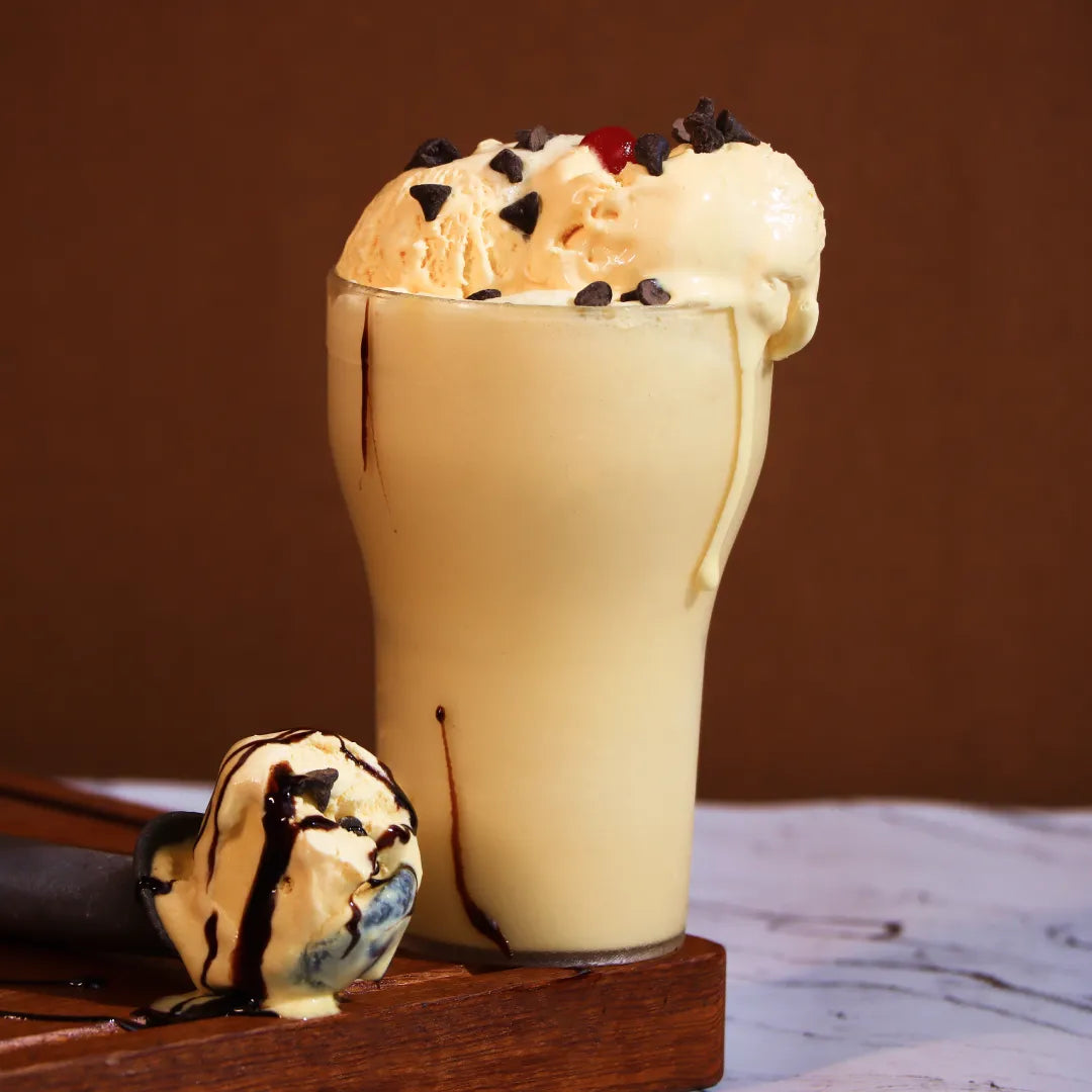 Mango Milkshake