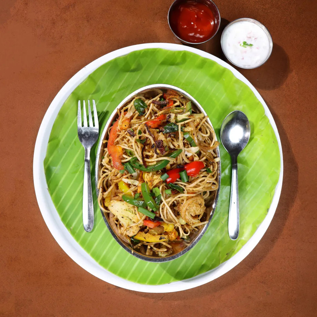 Mangolian Noodles