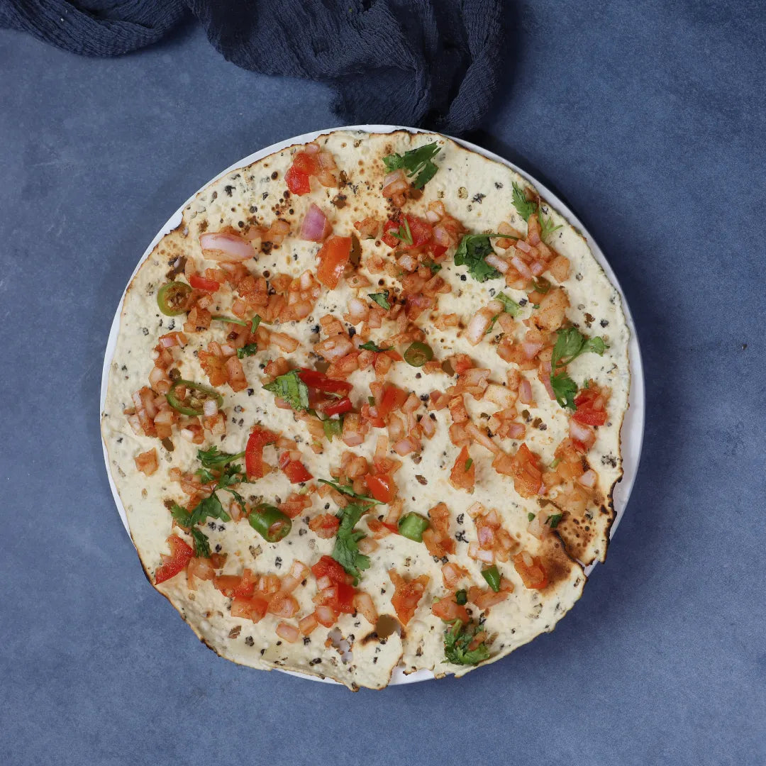 Masala Pappad
