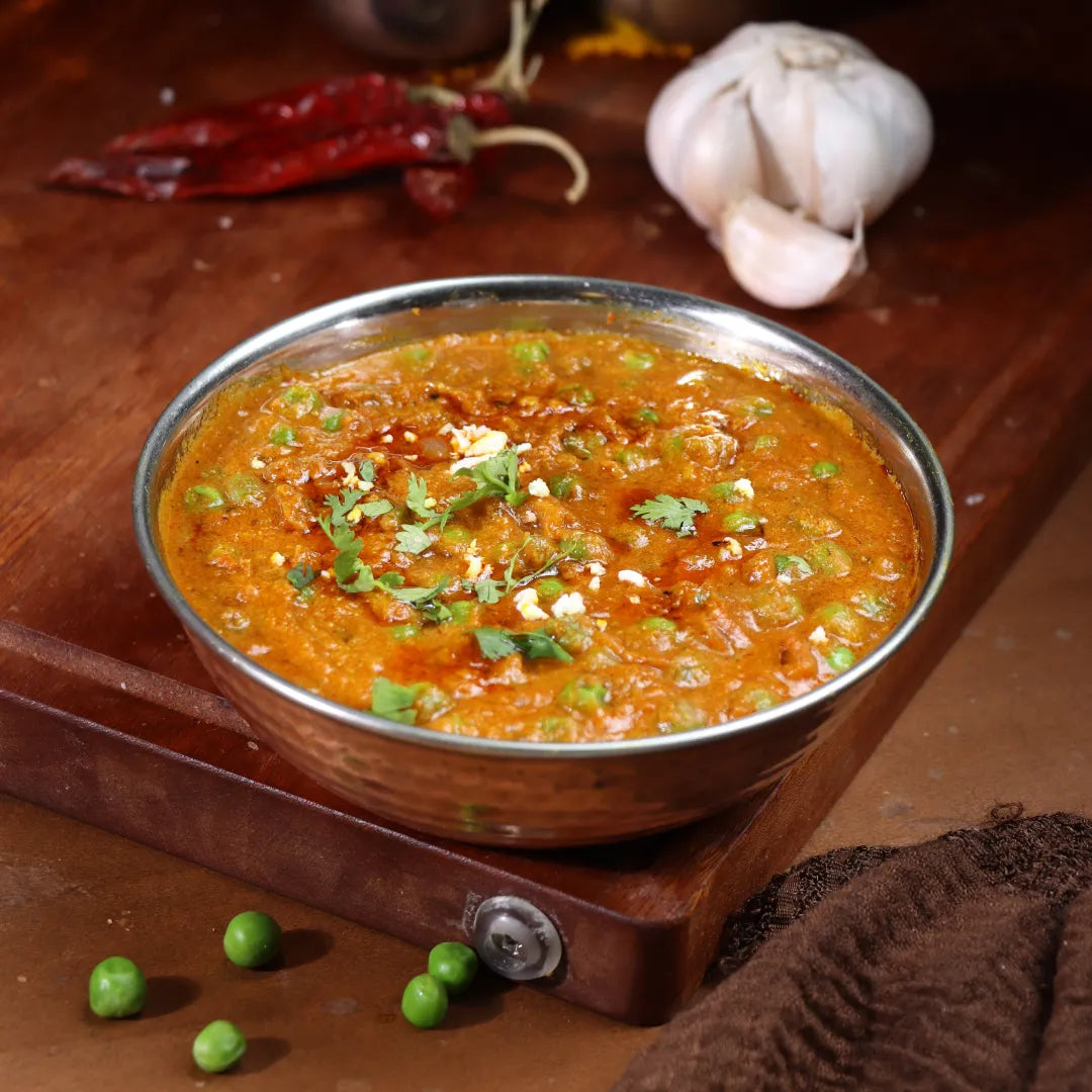 Mutter Masala
