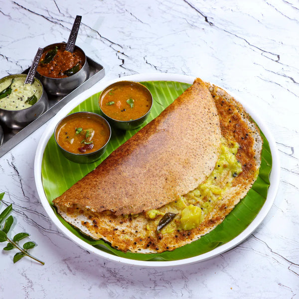 Mysore Masal Dosai