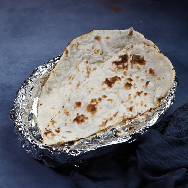 Tandoori/Indian Bread