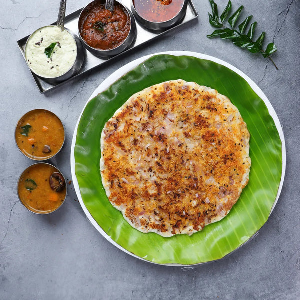 Onion Oothappam