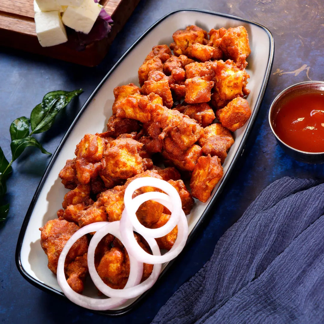 Paneer 65