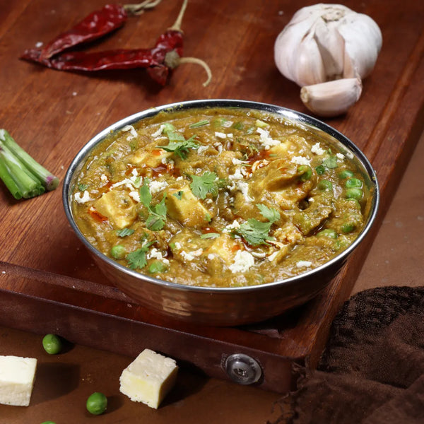 Gravies (The Indian Style)