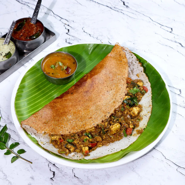 Paneer Kheema Dosai