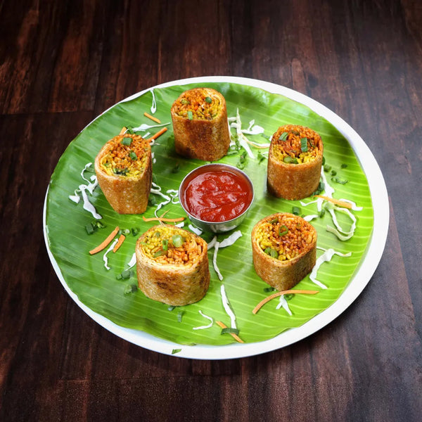 Paneer Spring Roll
