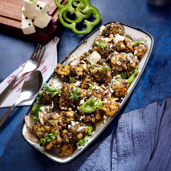 Paneer Sukka Varuval