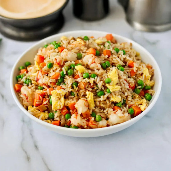 Peas Fried Rice