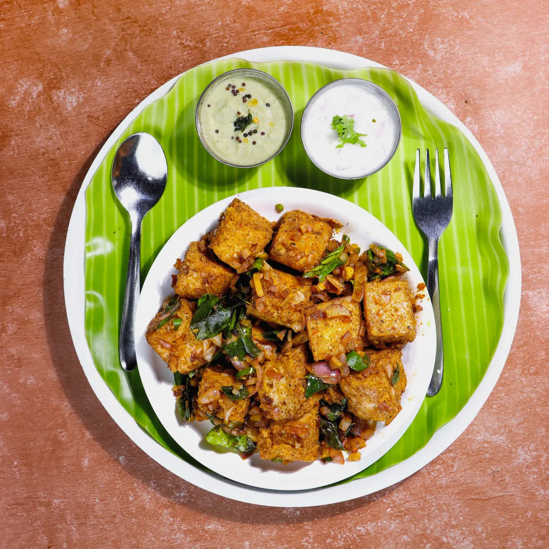 Punjabi Idli