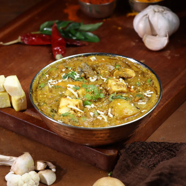 Sabzi Ka Curry