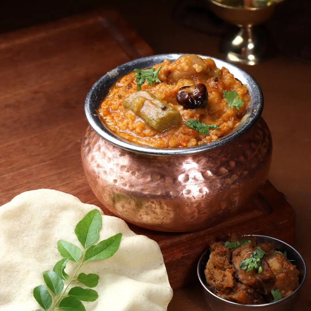 Sambar Rice