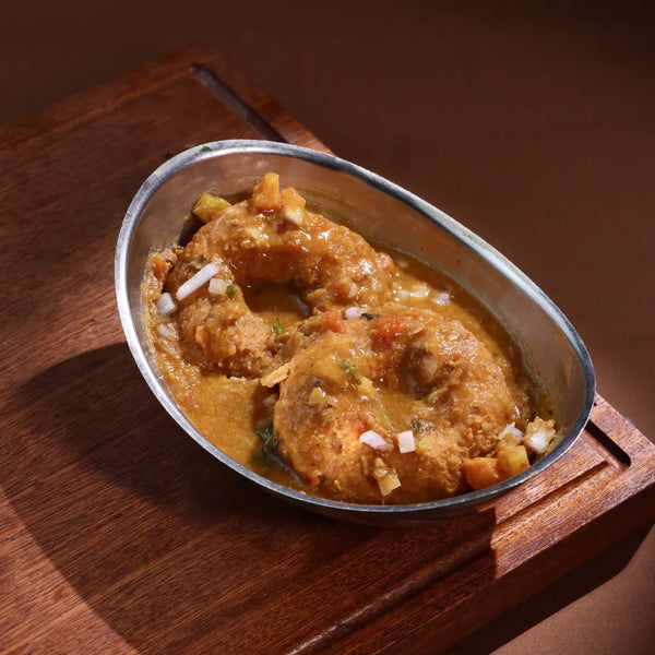 Sambar Vadai (2 Pcs)