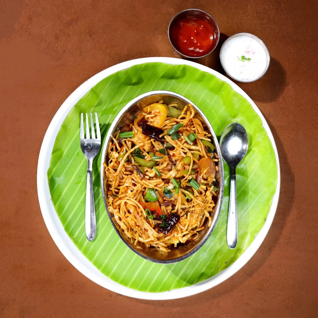 Schezwan Noodles