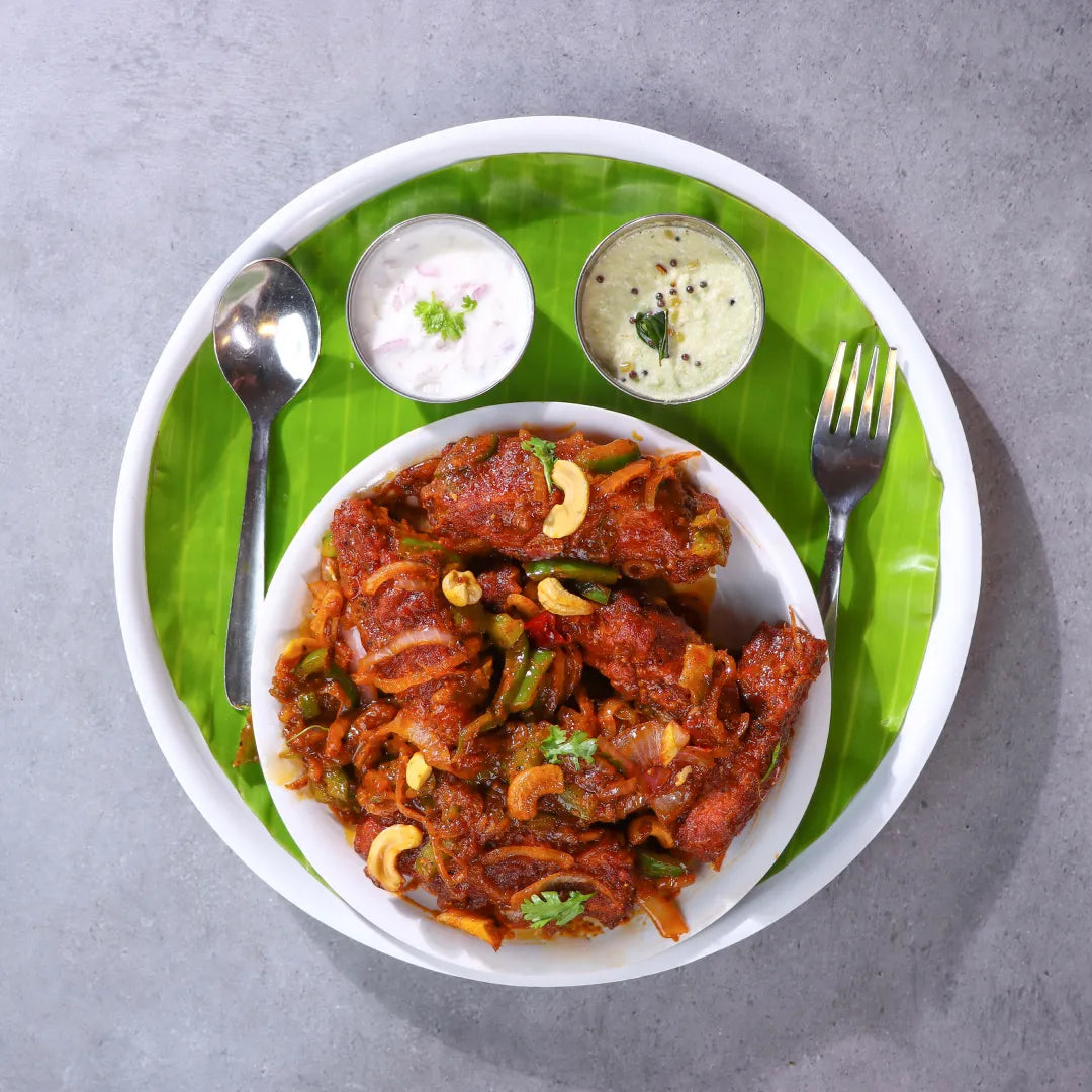 Shangai Idli