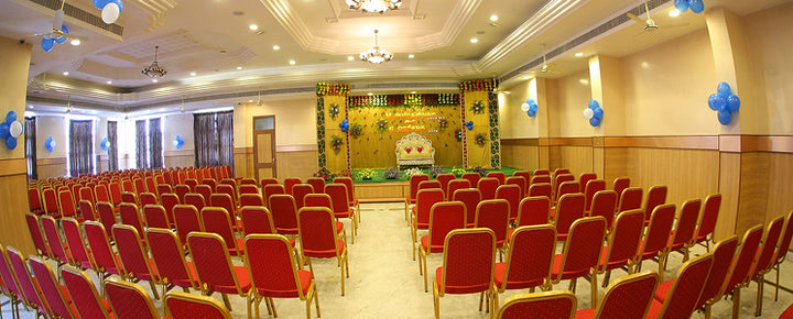 Sindhoor Hall