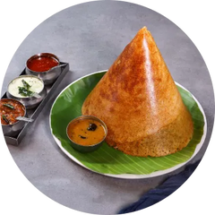 South Indian Dosai