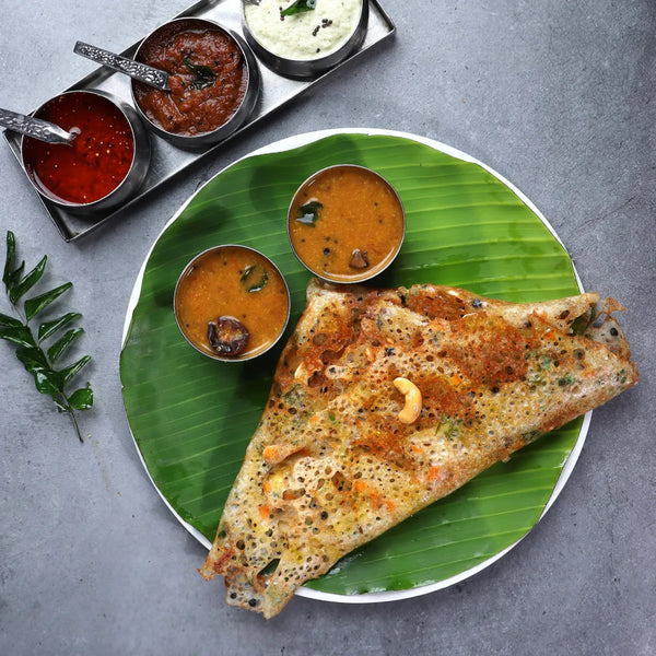 Special Ghee Rava Dosai
