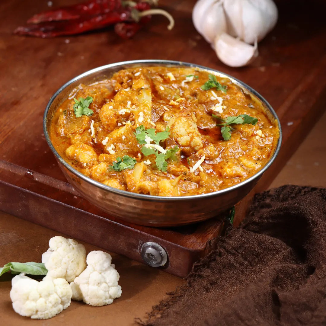 Spicy Gobi