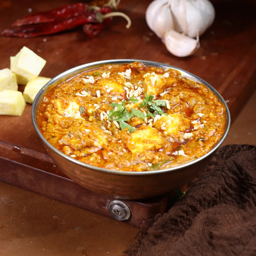 Spicy Paneer Salsa
